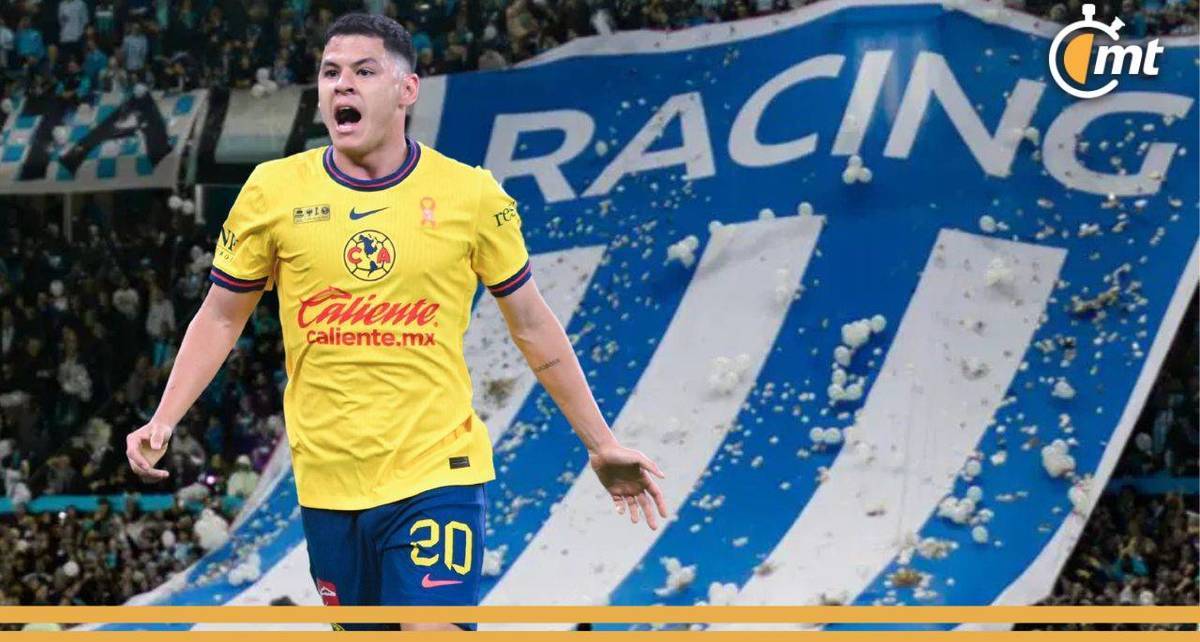 Los caminos de Racing y Richard Sánchez se alejan (Captura/Imago7)