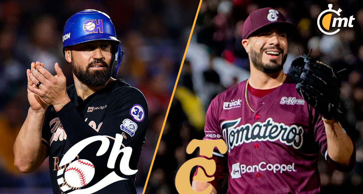 Charros y Tomateros, un duelo con mucha rivalidad  X @clubtomateros | @charrosbeisbol)