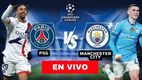 Consulta la previa de PSG vs Manchester City para ver EN VIVO. Foto: Especial