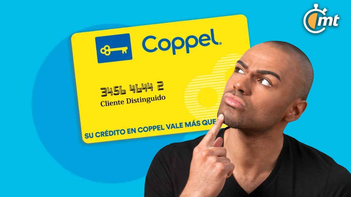 Coppel Crédito
