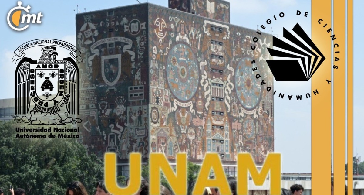 ¿Cuándo se publica la convocatoria UNAM 2025 para bachillerato? (Especial)