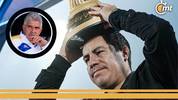 Efraín Juárez mostró su admiración por Tuca Ferretti (@nacionaloficial)