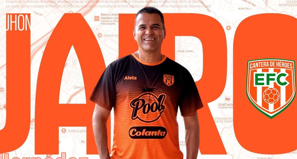 Envigado FC: la cuna donde James Rodríguez (mediotiempo)