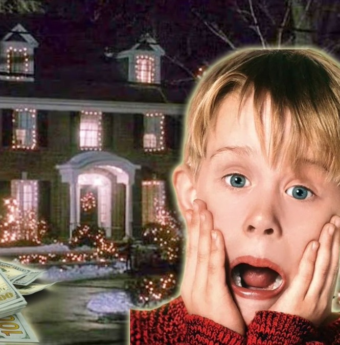 La famosa casa se localiza en los suburbios de Chicago (Especial)