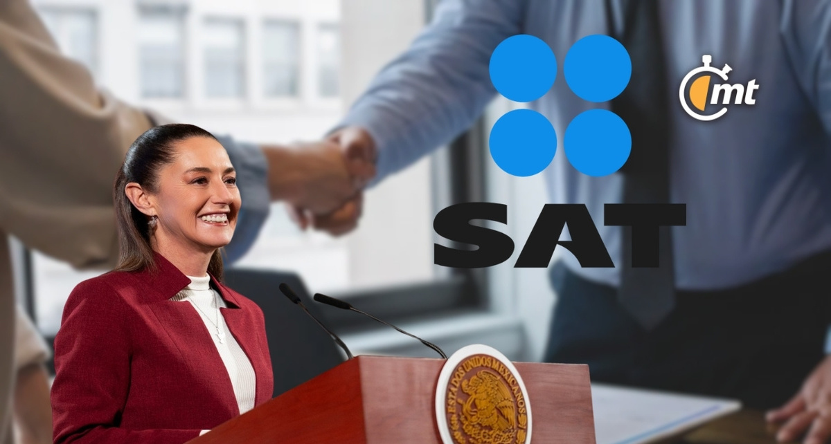 Así funciona el nuevo APOYO a trabajadores que ganan menos de 10 mil pesos. Foto: Especial