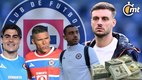 ¿Cuánto gastó Cruz Azul en fichajes en la era Anselmi? (Imago7 | Mexsport)
