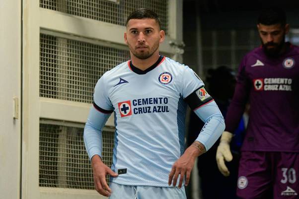 Juan Escobar fue parte de la novena estrella de Cruz Azul (Imago7)