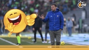 Martín Anselmi en el juego contra FC Juárez (Foto: @Imago7)