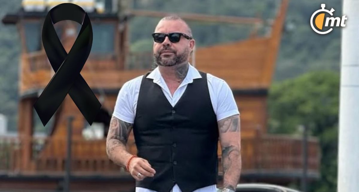 Muere Ricardo Godoi tras recibir anestesia para realizarse un tatuaje