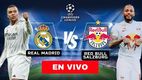 Real Madrid vs RB Salzburg: consulta los horarios y canales EN VIVO de la Jornada 7 de la UCL. Foto: Especial