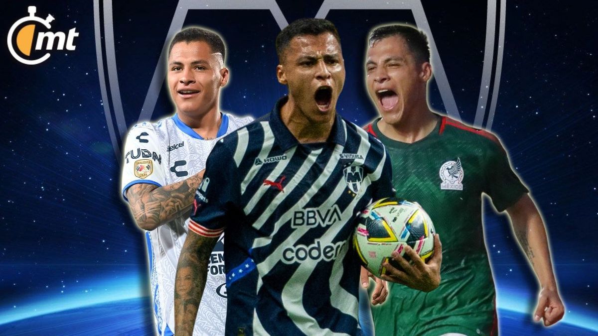 Roberto de la Rosa: 1 año y 5 meses sin marcar gol(Imago7 | Mexsport)
