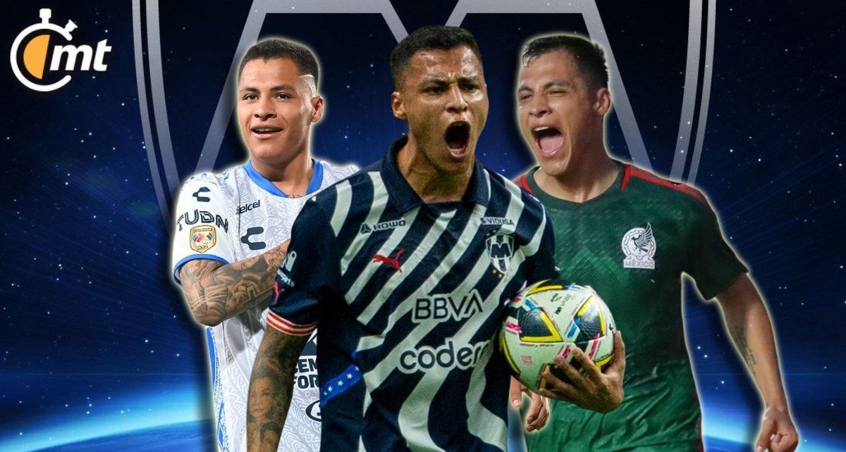 Roberto de la Rosa: 1 año y 5 meses sin marcar gol(Imago7 | Mexsport)