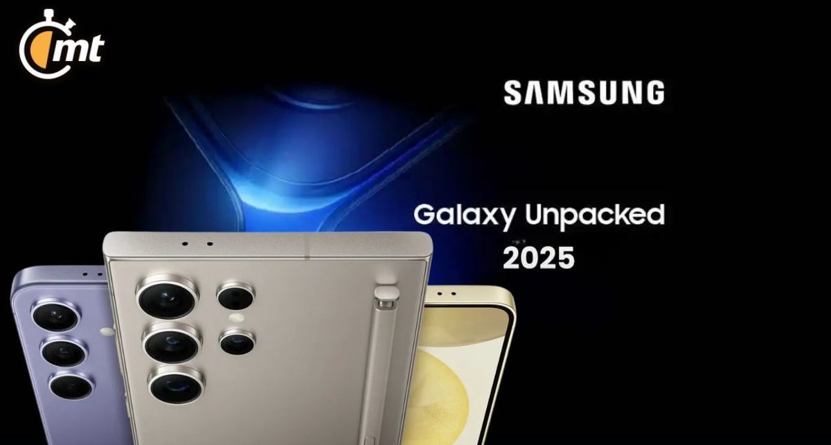 Samsung Galaxy Unpacked 2025; a qué hora ver HOY 22 de enero 2025