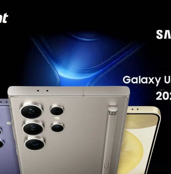 Samsung Galaxy Unpacked 2025; a qué hora ver HOY 22 de enero 2025