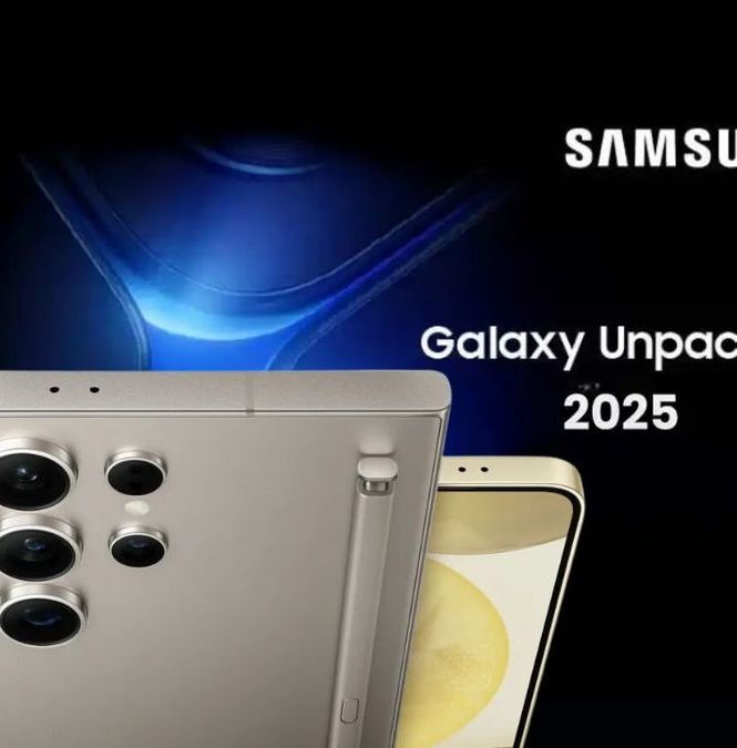 Samsung Galaxy Unpacked 2025; a qué hora ver HOY 22 de enero 2025