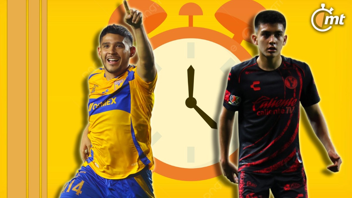 Tigres vs Tijuana cambiará de horario en la Jornada 4; ¿Por qué?