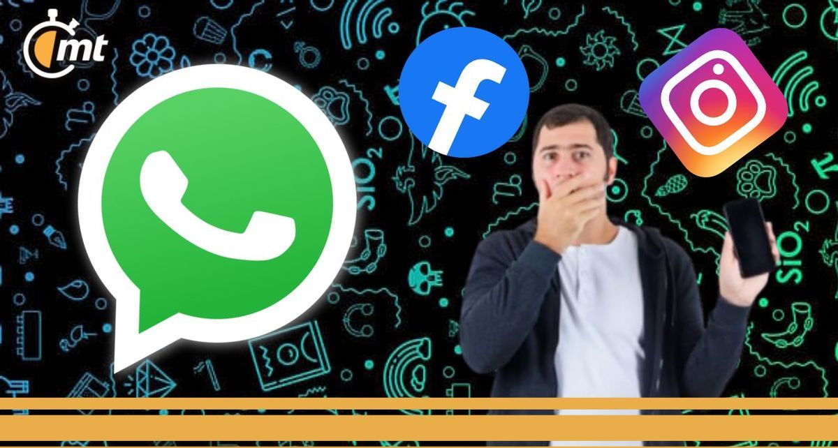 ¿Actualizado? WhatsApp comparte esta función con Facebook e Instagram. (FOTO): Especial.