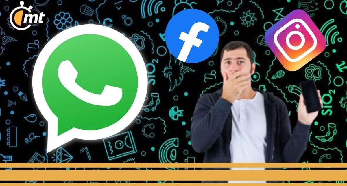 ¿Actualizado? WhatsApp comparte esta función con Facebook e Instagram. (FOTO): Especial.