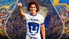Adalberto Carrasquilla nuevo refuerzo de Pumas (Foto: Especial)