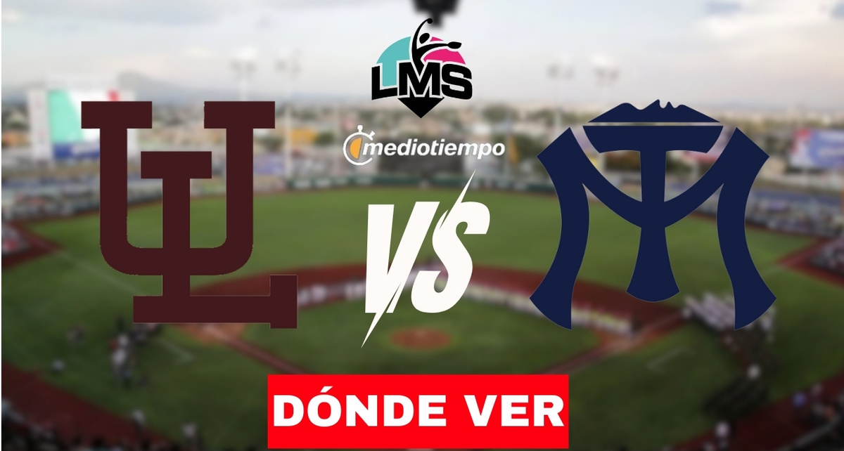 Algodoneras vs Sultanes: dónde ver EN VIVO partido Liga Mexicana de Softbol 2025. Foto: Especial