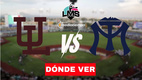 Algodoneras vs Sultanes: dónde ver EN VIVO partido Liga Mexicana de Softbol 2025. Foto: Especial