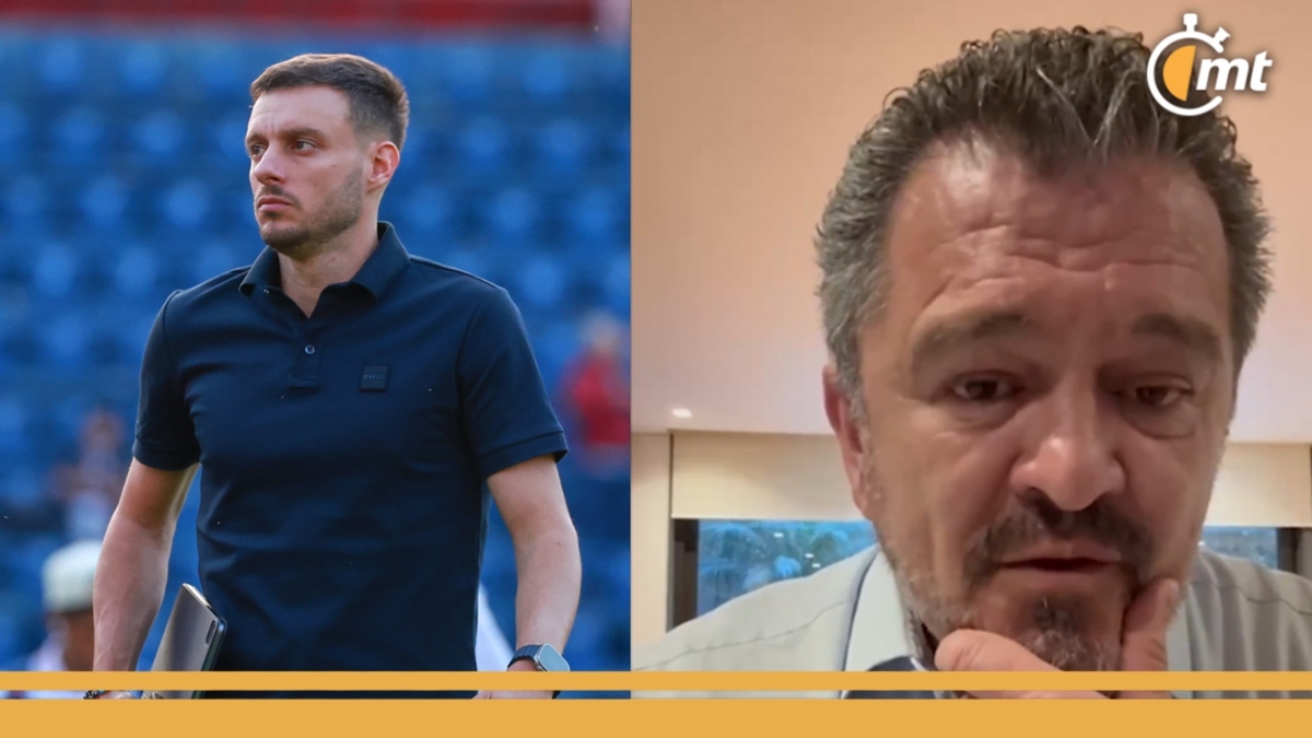 Carlos Hermosillo criticó en redes a Anselmi (Foto: Imago7/@CarlosHermosillo)