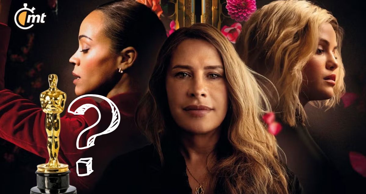Emilia Pérez es nominada a los premios Oscar ¿lo merece?
