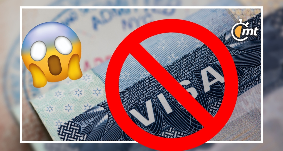 Esta visa ya NO es aceptada por Estados Unidos. Foto: Especial