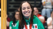 Haideé Aceves en los Juegos Paralímpicos 2024 (Foto: @haideeac.of)