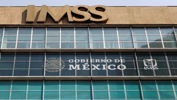 IMSS. (Reuters)