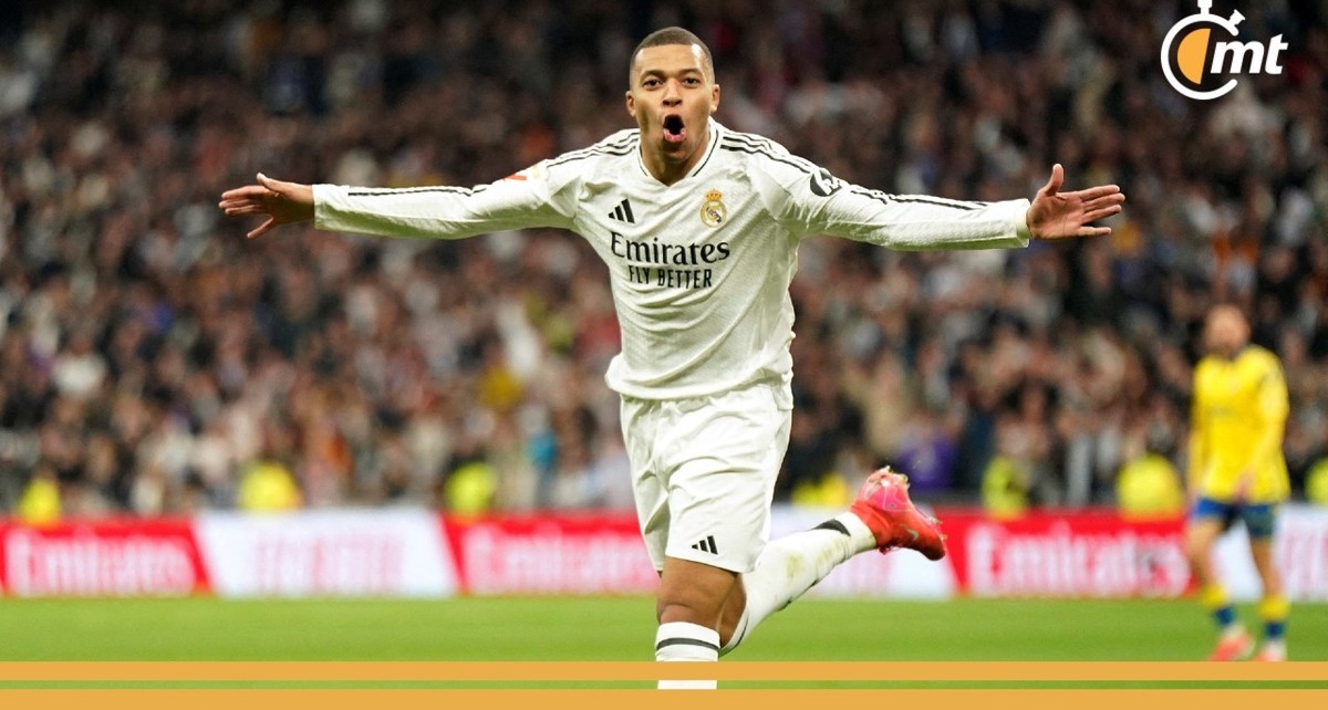 Kylian Mbappé (Foto: Reuters)