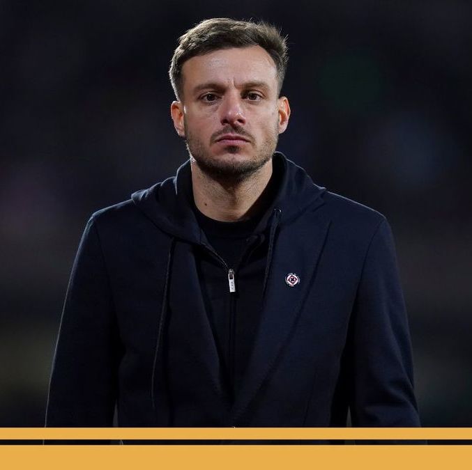 Martín Anselmi ya no estará en el banquillo este sábado ante Puebla (Imago7)