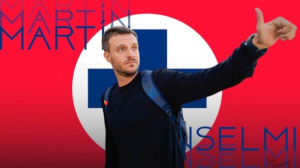 Martín Anselmi se va de Cruz Azul (Mexsport)