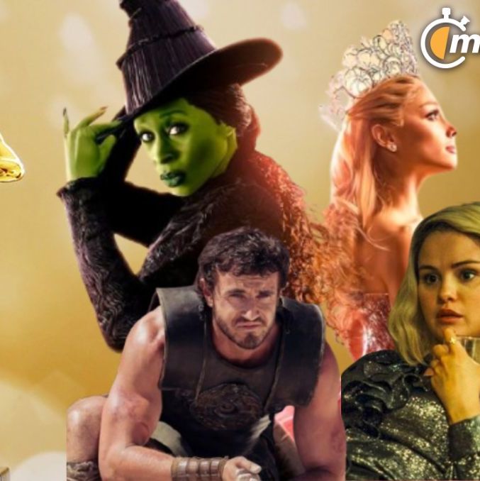 Nominados a los premios Oscar 2025