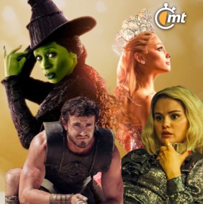 Nominados a los premios Oscar 2025
