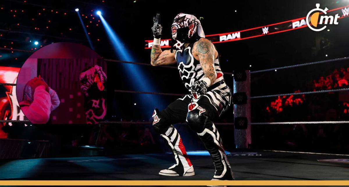 Penta ha encajado muy bien en WWE (WWE)