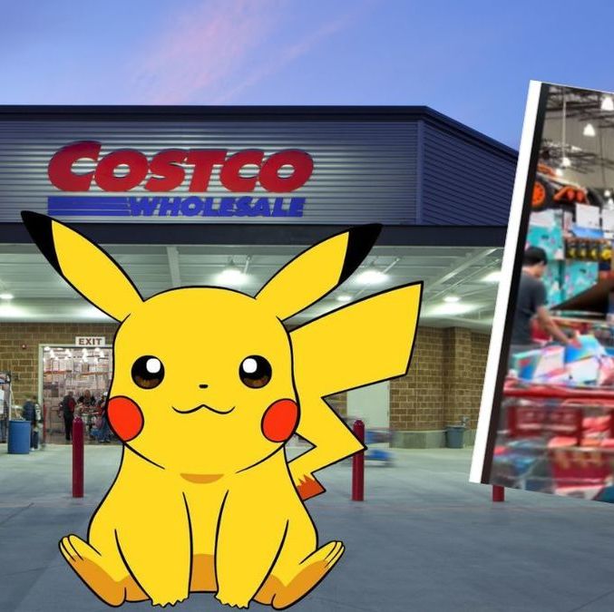 Reportan caos en Costco producto de Pokémon