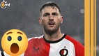 Santi Giménez no apareció en el XI ideal de la J7 de la Champions League (AFP)