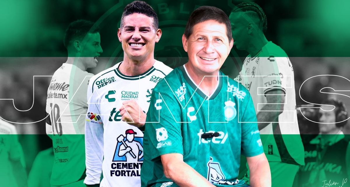 Wilson James Rodríguez, padre de James Rodríguez (Julián Santillán)