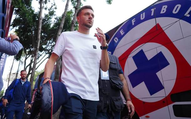 Anselmi debutó con Cruz Azul (Imago7)