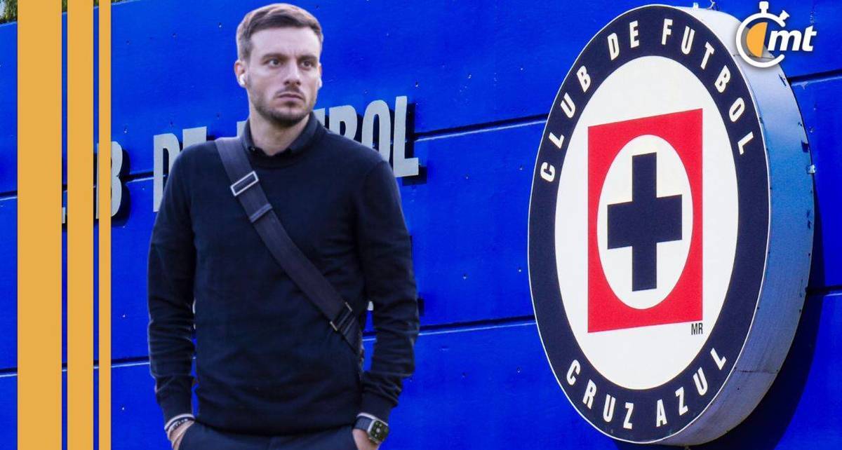 Cruz Azul lanzó sus primeras palabras tras el caso Anselmi (@CruzAzul)