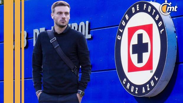 Cruz Azul lanzó sus primeras palabras tras el caso Anselmi (@CruzAzul)