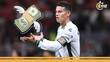Se espera una gran entrada para ver el primer juego de James Rodríguez en León (Imago7)