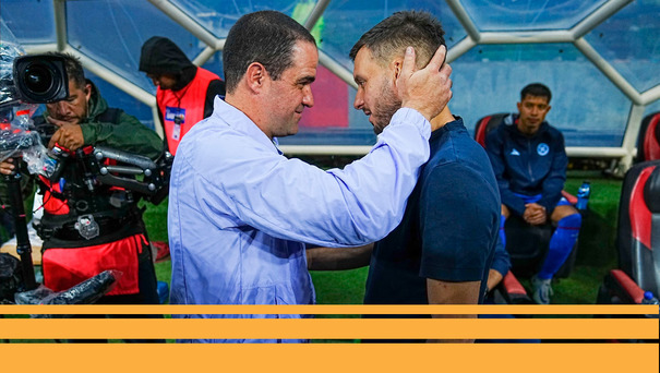 Jardine se quedó y Anselmi pronto se fue. (Foto: Mexsport)