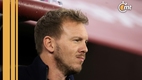 Julian Nagelsmann con la Selección de Alemania (Foto: Reuters)