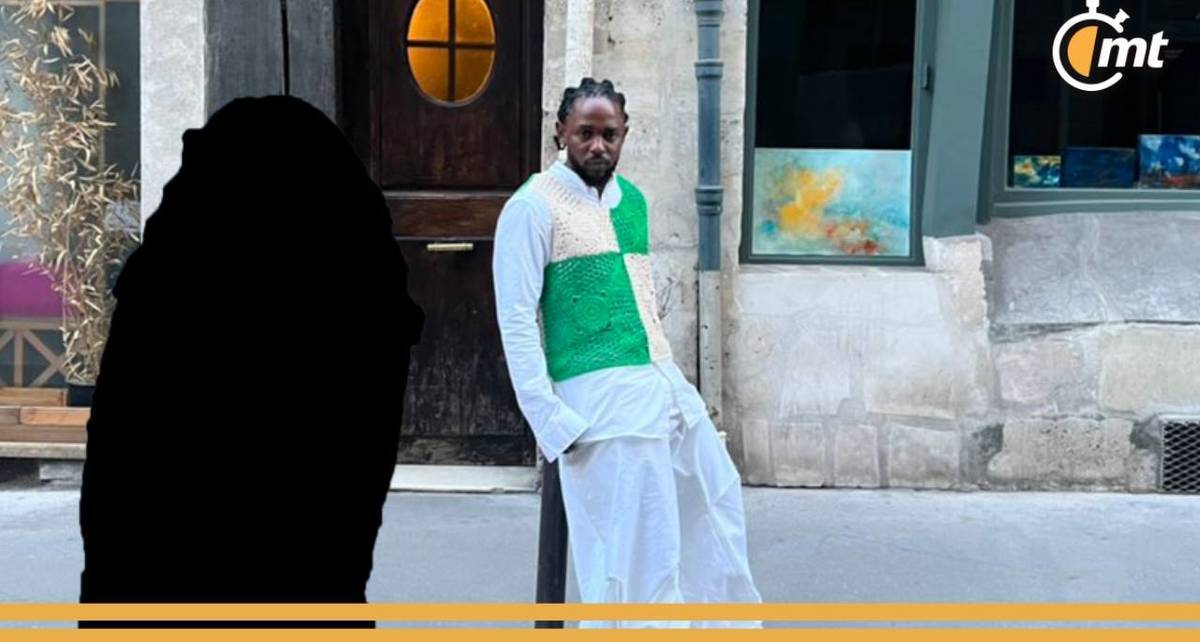 Kendrick Lamar anunció otra sorpresa para el Super Bowl (@kendricklamar)