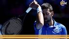 Novak Djokovic, agotado en el Abierto de Australia (Reuters)