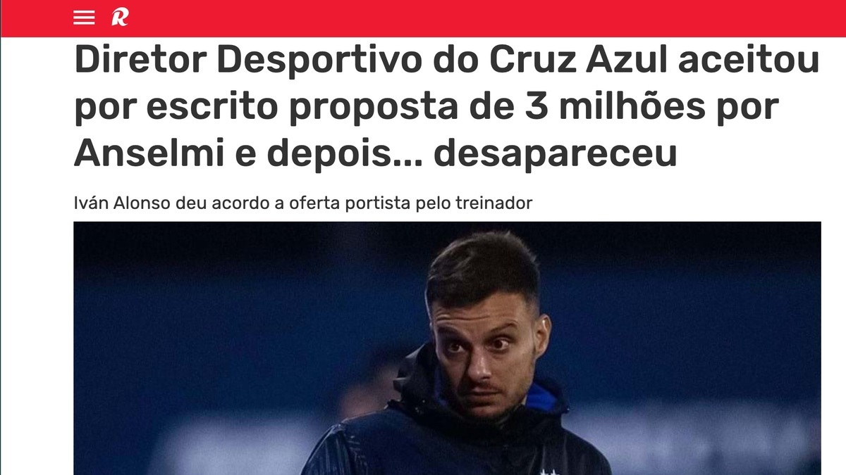 Récord de Portugal acusa a Iván Alonso