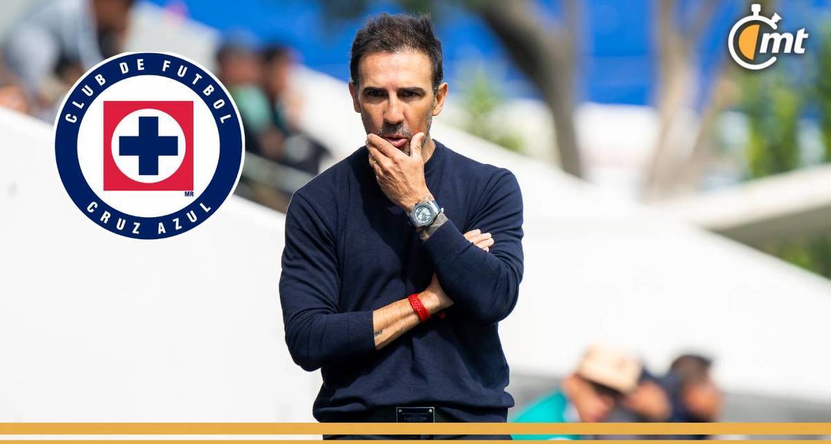 Vicente Sánchez debutará como técnico en la Liga MX (Imago7)