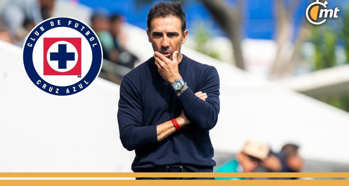 Vicente Sánchez debutará como técnico en la Liga MX (Imago7)